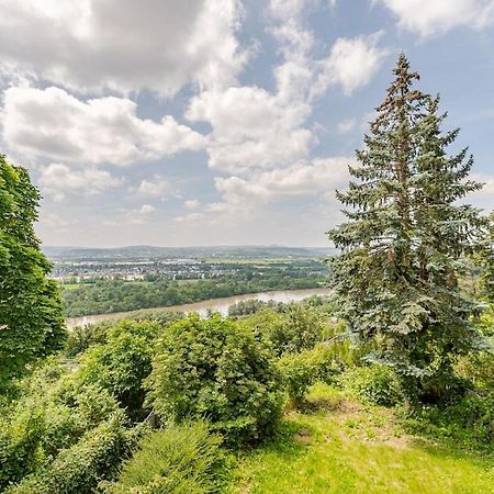 Ferienhaus Mit Schoener Aussicht Weitersburg Bagian luar foto