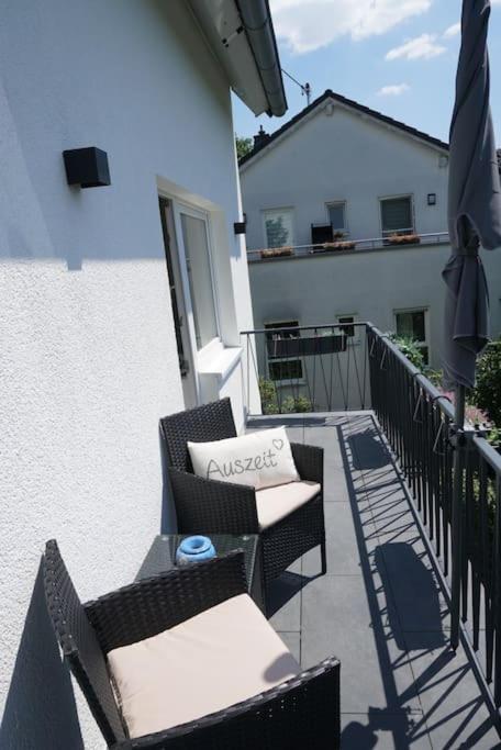 Ferienhaus Mit Schoener Aussicht Weitersburg Bagian luar foto