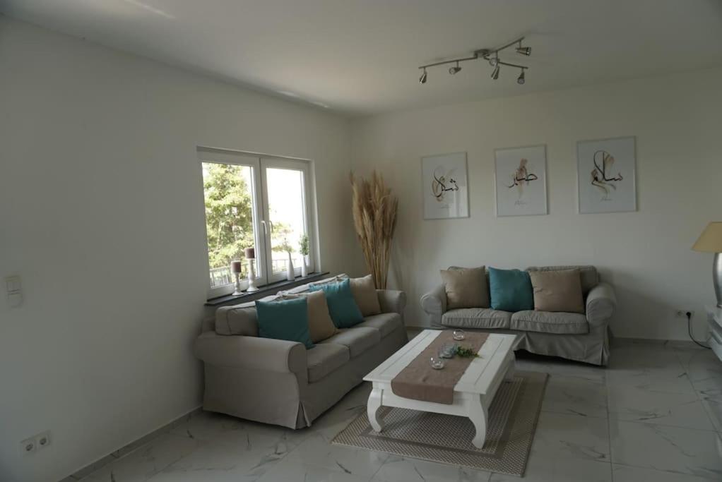 Ferienhaus Mit Schoener Aussicht Weitersburg Bagian luar foto