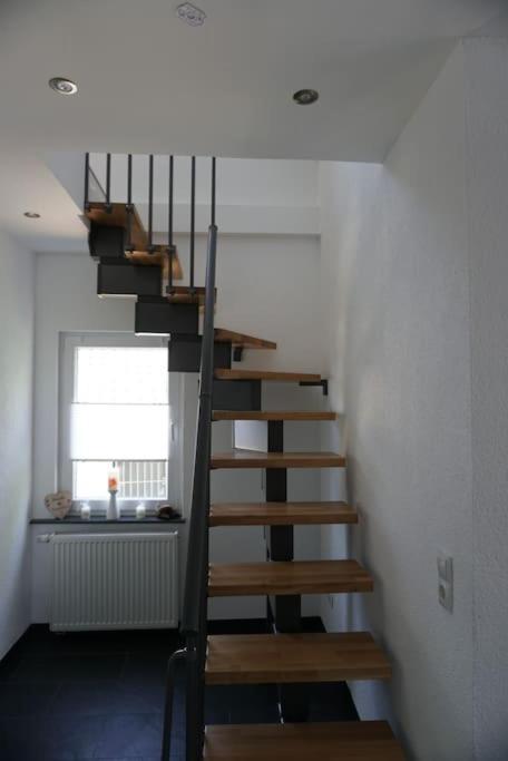 Ferienhaus Mit Schoener Aussicht Weitersburg Bagian luar foto