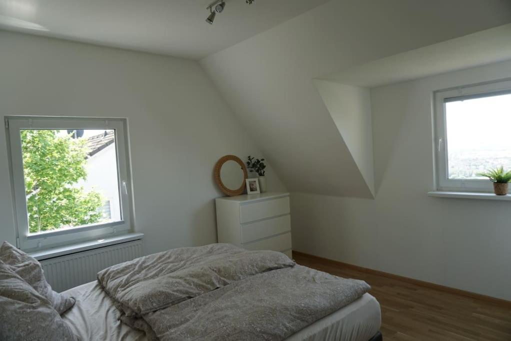 Ferienhaus Mit Schoener Aussicht Weitersburg Bagian luar foto