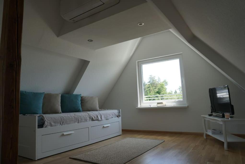 Ferienhaus Mit Schoener Aussicht Weitersburg Bagian luar foto