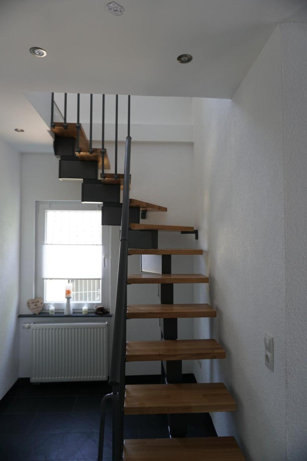 Ferienhaus Mit Schoener Aussicht Weitersburg Bagian luar foto