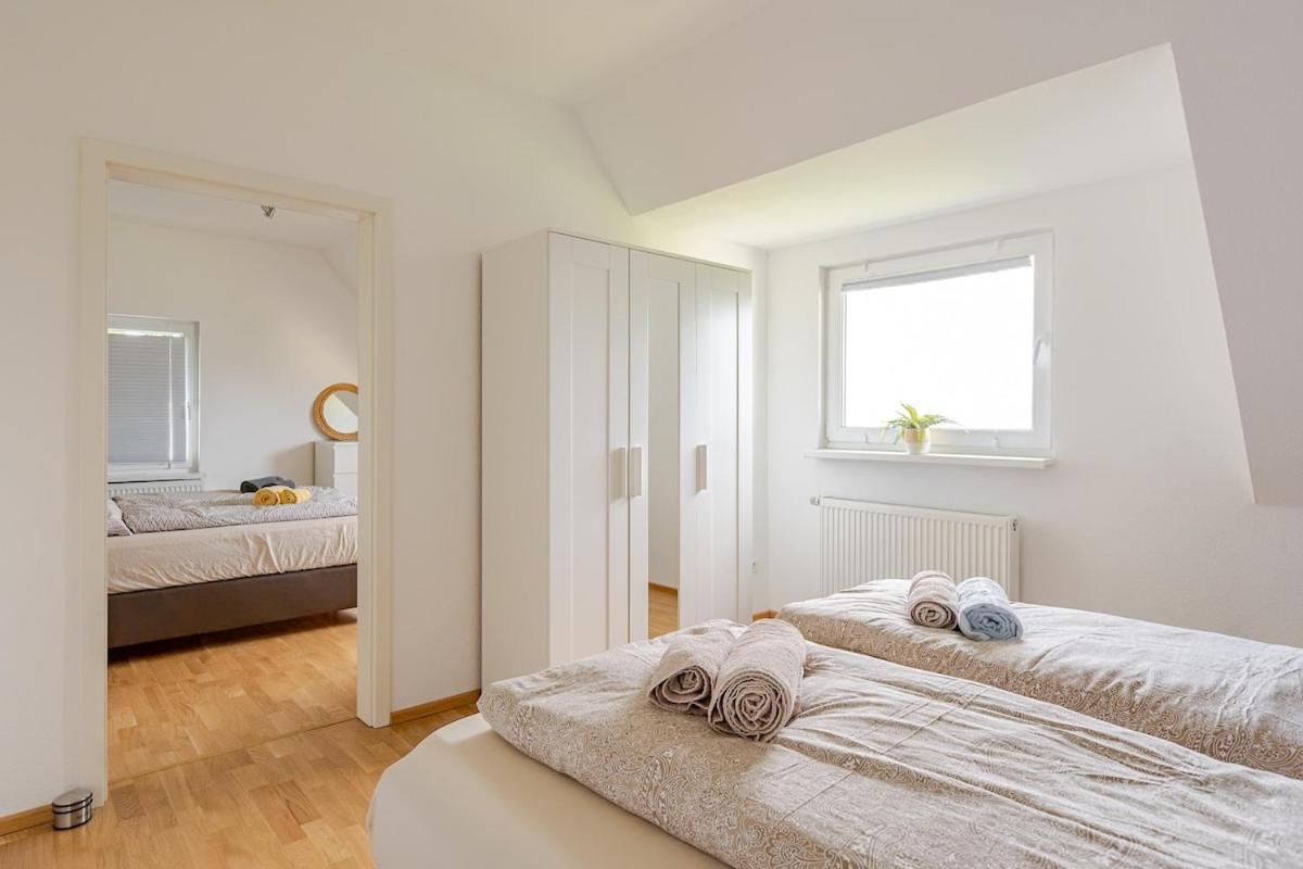 Ferienhaus Mit Schoener Aussicht Weitersburg Bagian luar foto