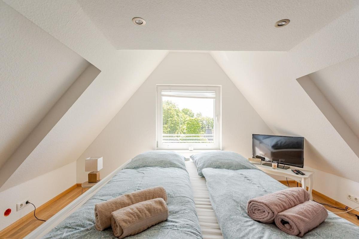 Ferienhaus Mit Schoener Aussicht Weitersburg Bagian luar foto