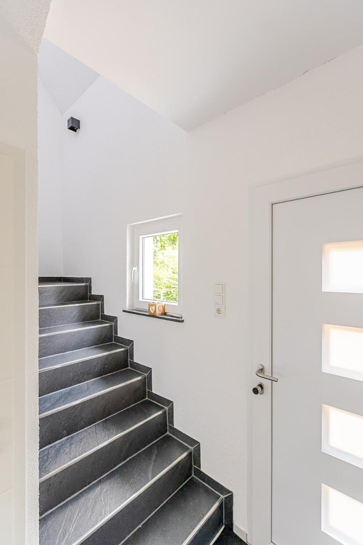 Ferienhaus Mit Schoener Aussicht Weitersburg Bagian luar foto