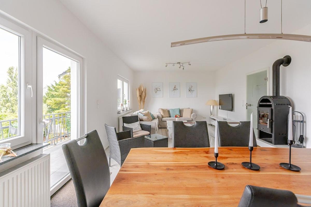 Ferienhaus Mit Schoener Aussicht Weitersburg Bagian luar foto
