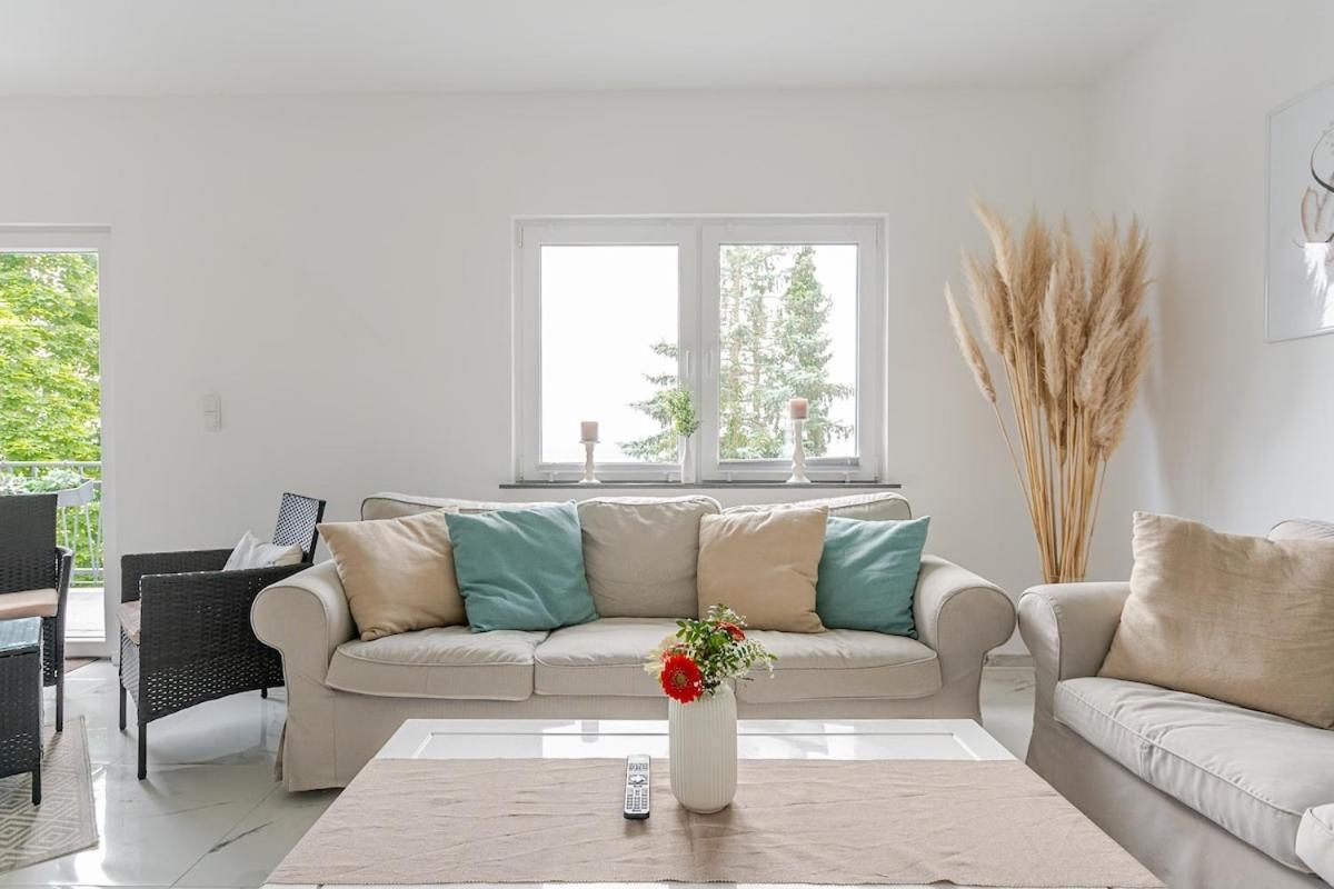 Ferienhaus Mit Schoener Aussicht Weitersburg Bagian luar foto